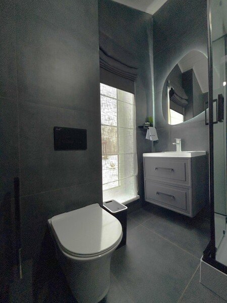 Дом 2-местный 1-комнатный (№2, с купелью)