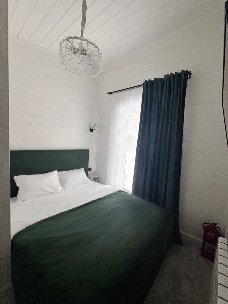 Дом 2-местный 1-комнатный (№3)