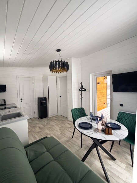 Дом 2-местный 1-комнатный (№3)