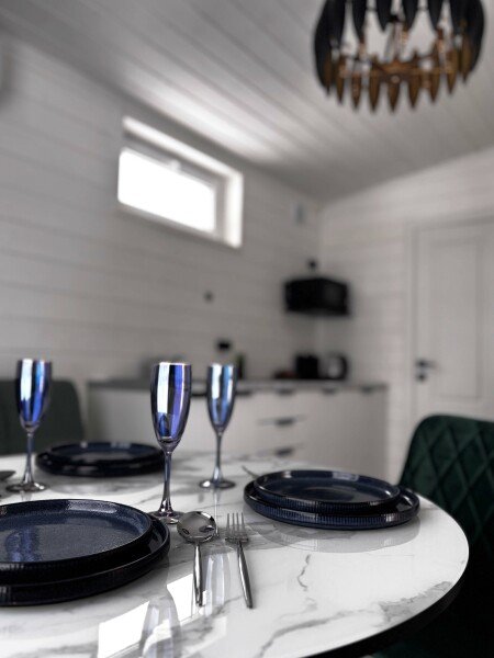 Дом 2-местный 1-комнатный (№3)