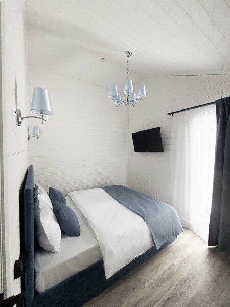 Дом 2-местный 1-комнатный (№4)