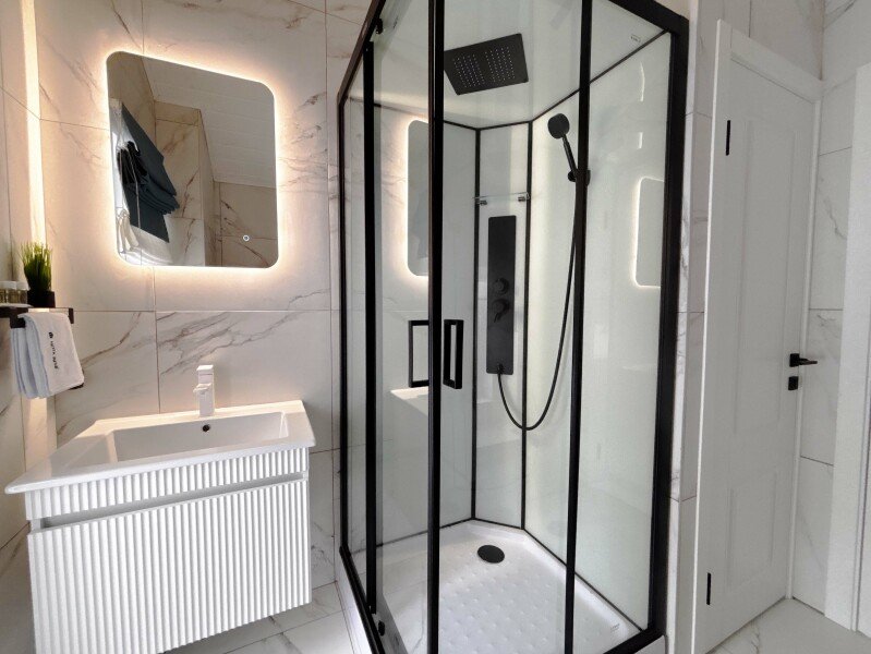 Дом 2-местный 1-комнатный (№4)