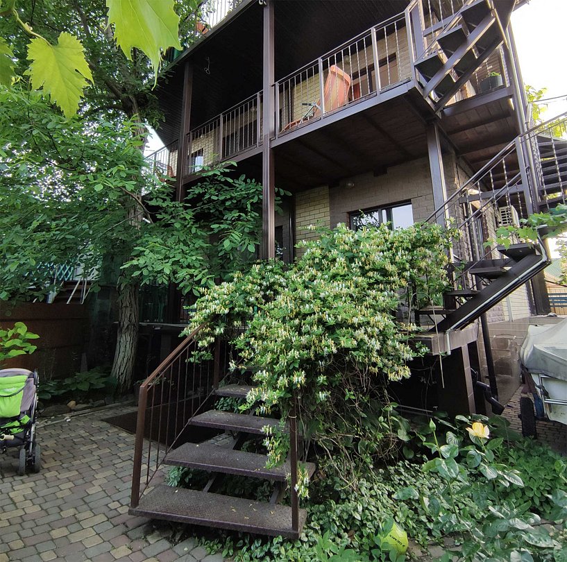 Гостевой дом Абрикос, Ейск, Краснодарский край