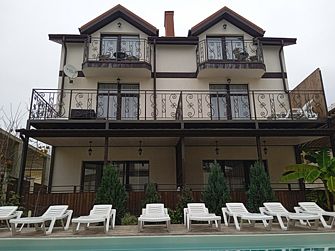 Гостевой дом Сокол