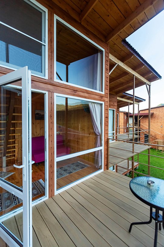 Апарт-отель List, Горный Алтай (Республика Алтай), Чемал 