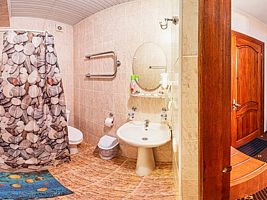 3х-м  стандарт, Гостевой дом Олимп, Сочи