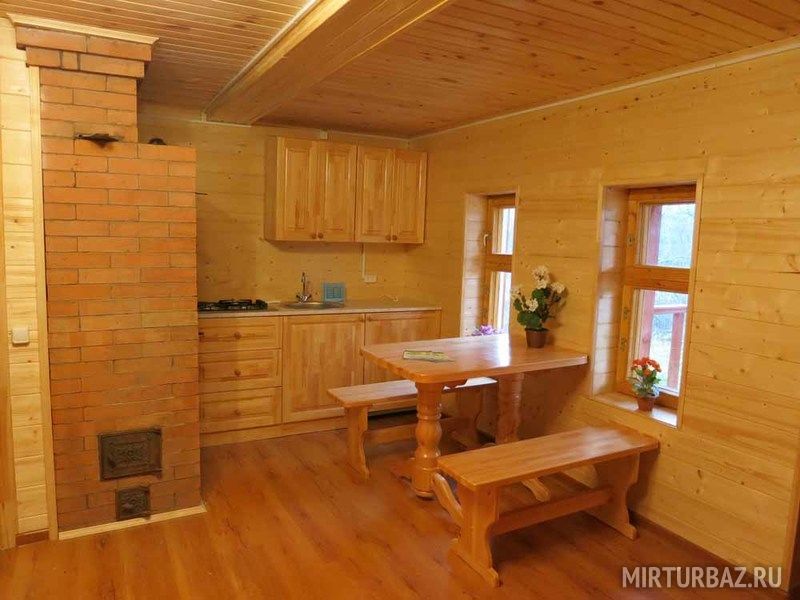 Коттеджи от базы Надеждино, Владимирская область: фото 5