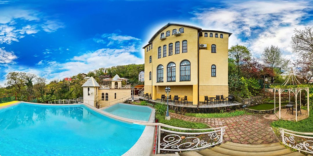 Гостевые комнаты Фьюжен, Сочи, Краснодарский край