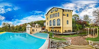 Гостевые комнаты Фьюжен