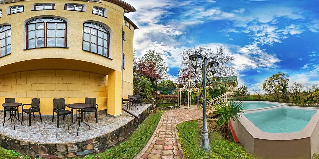 Гостевые комнаты Фьюжен, Краснодарский край: фото 3