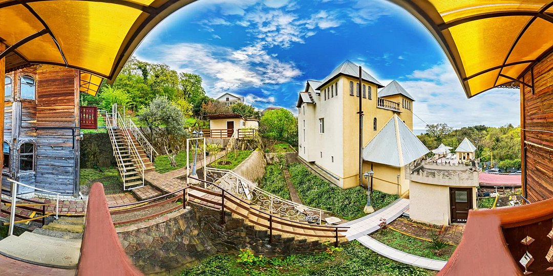 Гостевые комнаты Фьюжен, Краснодарский край: фото 4