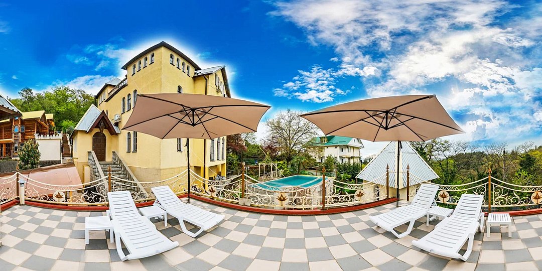 Гостевые комнаты Фьюжен, Краснодарский край: фото 5