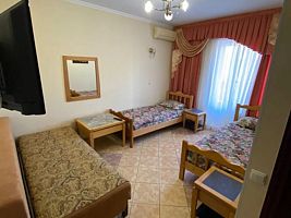 Стандарт 3х, Гостевой дом ELENI, Геленджик