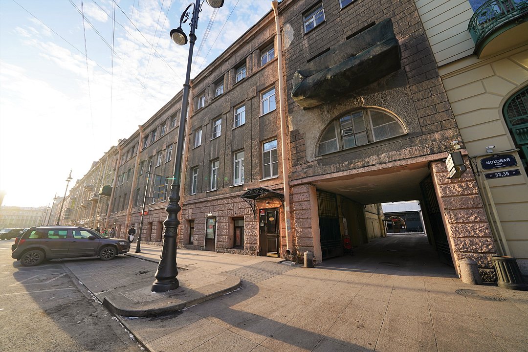 Внешний вид | Мы на Фонтанке, Ленинградская область