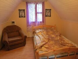 Номер (Коттедж №27 эконом-класса) Номера: 1, 2, База отдыха Коттеджи от базы Надеждино, район Мокеевка