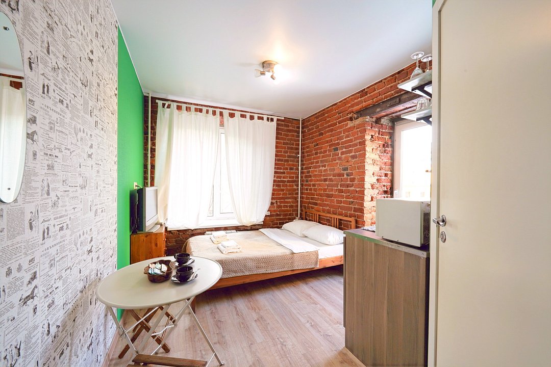 Студия Видовая 2-местный №7