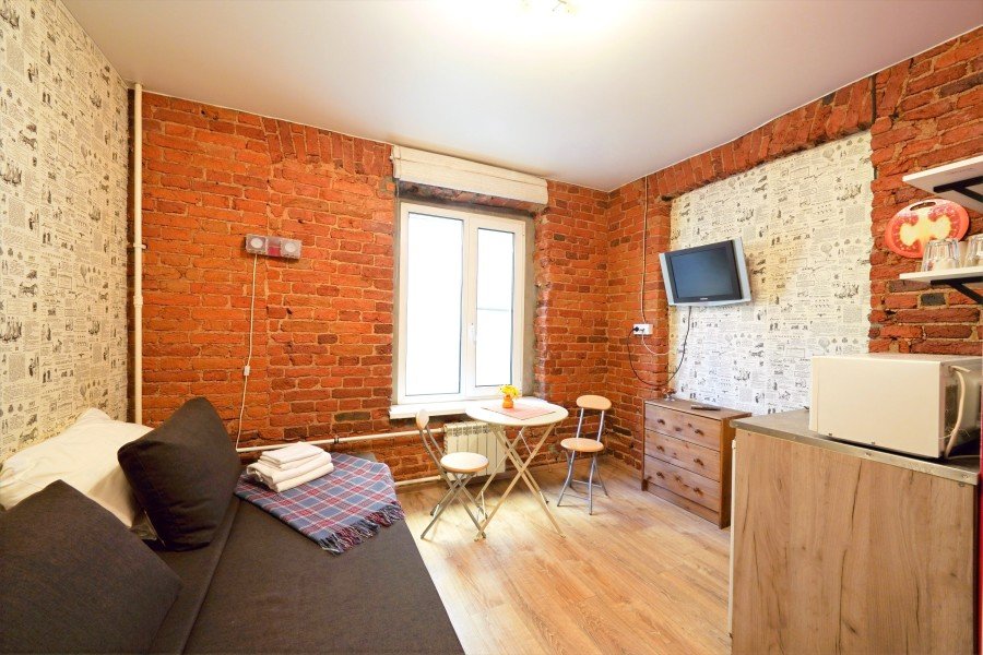 Студия Комфорт 2-местный №3