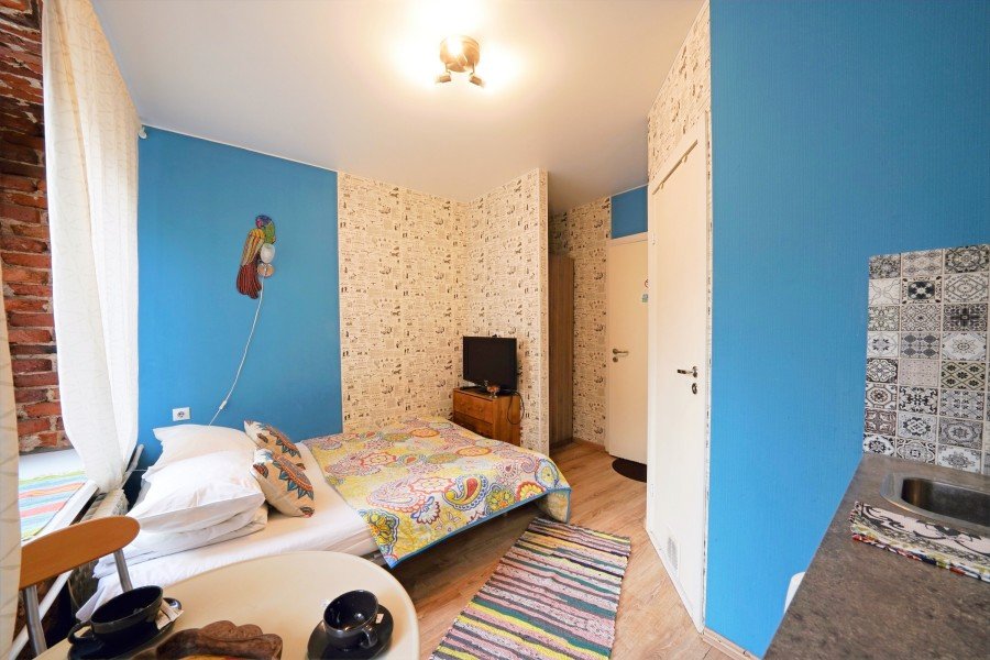 Студия Комфорт 2-местный №6