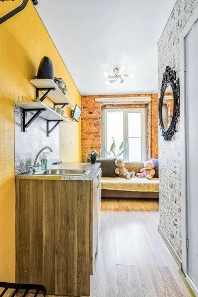 Студио 2-местный (№2)