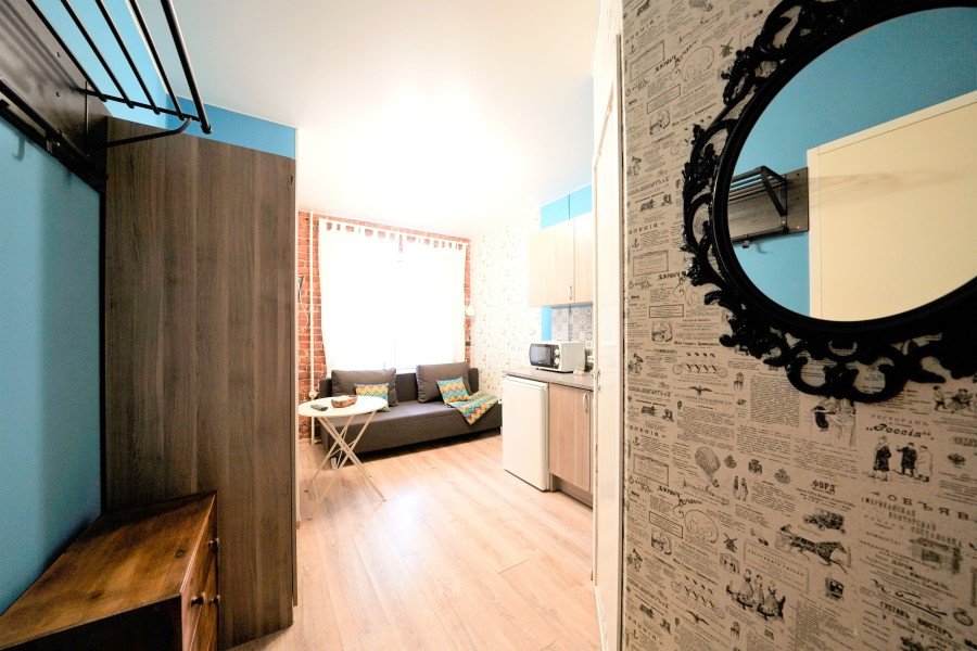 Студия Стандартный 2-местный №5