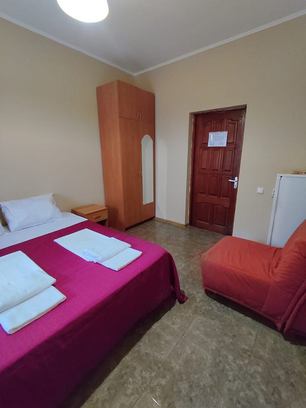 Стандартный 2-местный (с вентилятором) | Анита Star, Краснодарский край