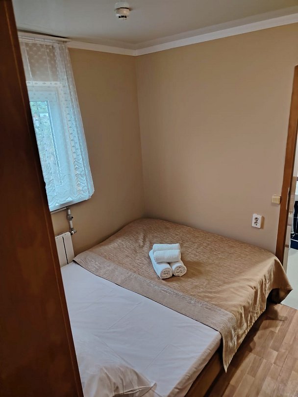 Апартаменты 4-местный 2-комнатный