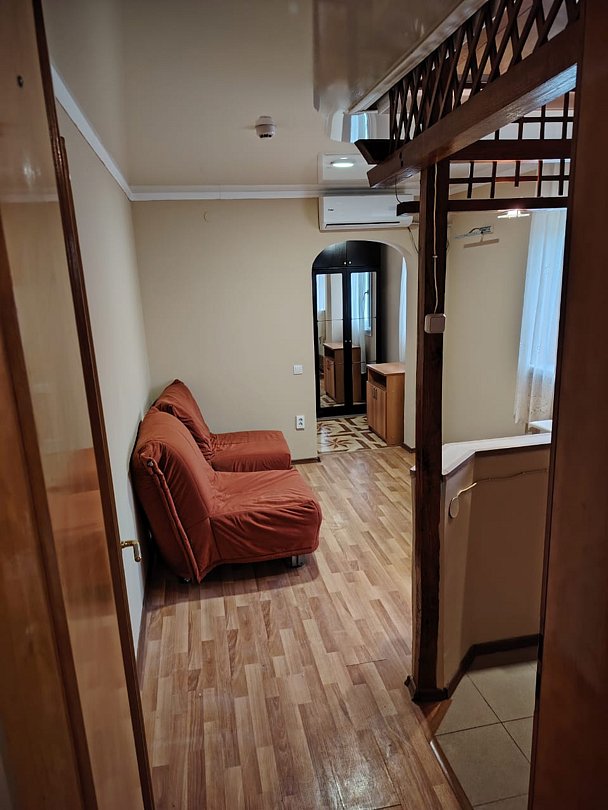 Апартаменты 4-местный 2-комнатный