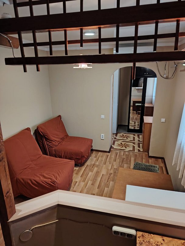 Апартаменты 4-местный 2-комнатный