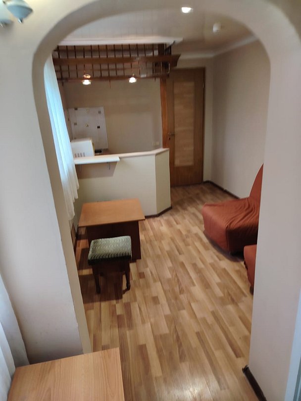 Апартаменты 4-местный 2-комнатный