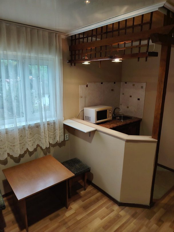 Апартаменты 4-местный 2-комнатный