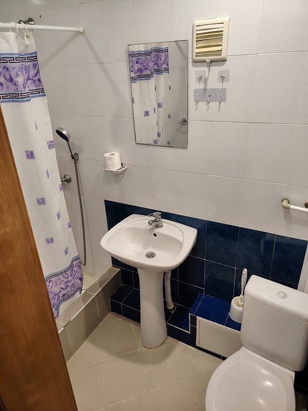 Апартаменты 4-местный 2-комнатный