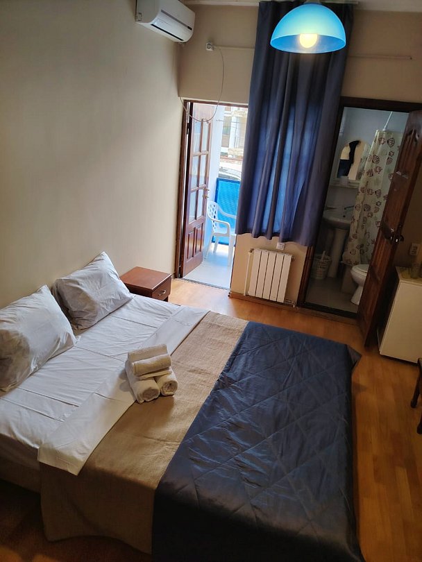 Стандартный 2-местный (с кондиционером)