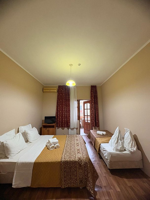 Стандартный 3-местный