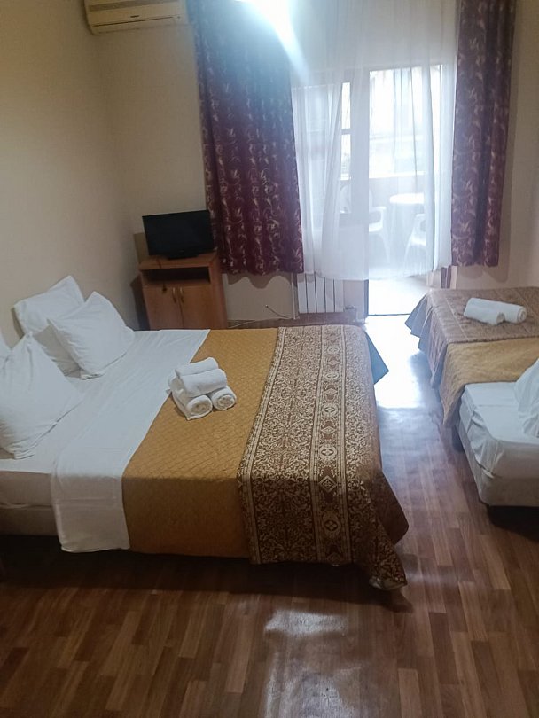 Стандартный 3-местный