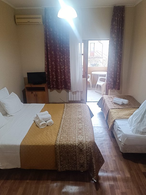 Стандартный 3-местный