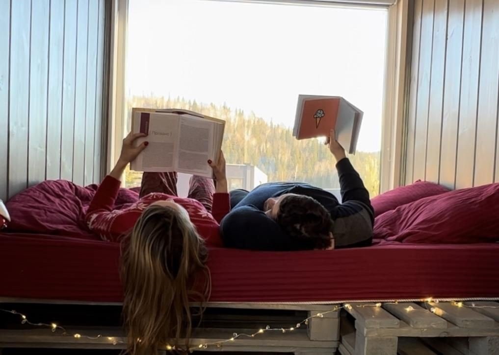 Дом 2-местный Малый