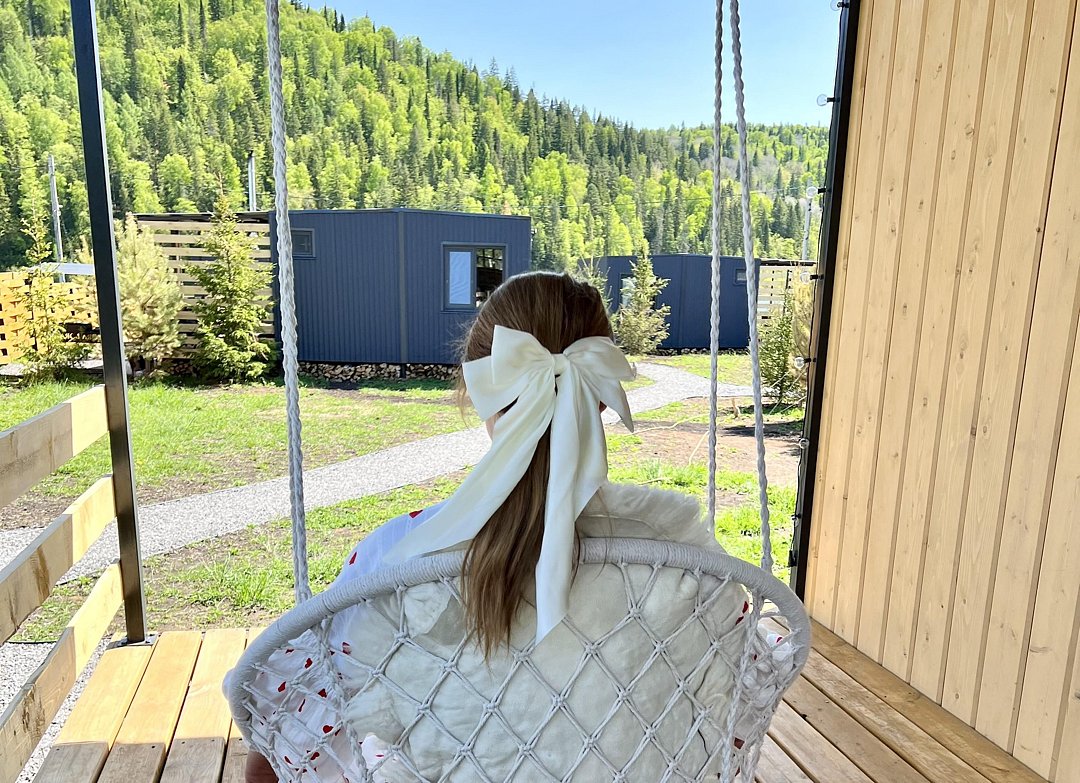 Дом 2-местный Малый