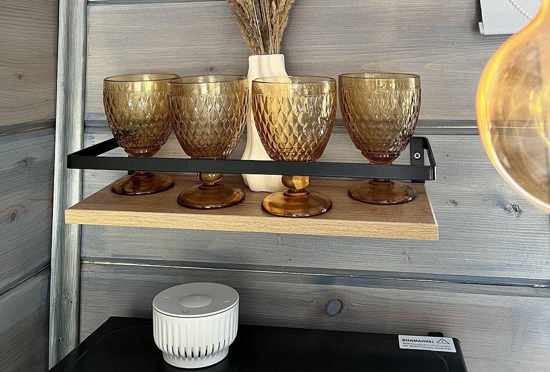 Дом 4-местный Белый