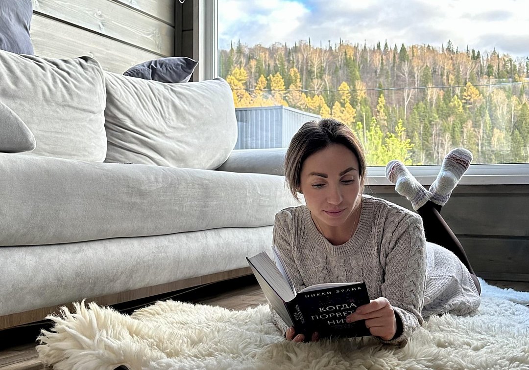 Дом 4-местный Черный