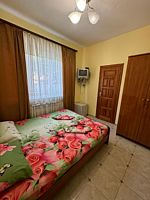 2-х местный комфорт  на 1-ом этаже, Гостевой дом Остров Сокровищ, Лоо