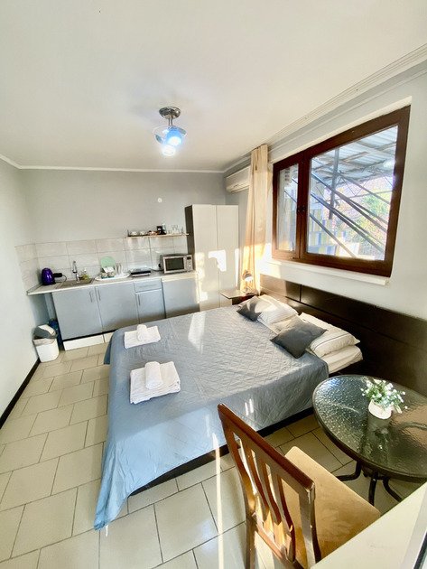 Студия 2-местный 1-комнатный (10) | Студио Отельчик Вардане, Краснодарский край