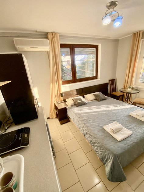 Студия 2-местный 1-комнатный (10)