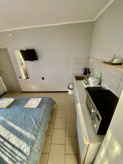 Студия 2-местный 1-комнатный (10)