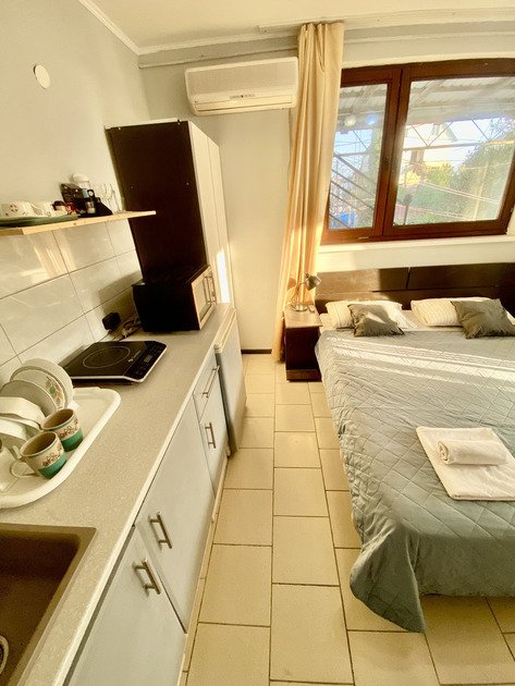 Студия 2-местный 1-комнатный (10)