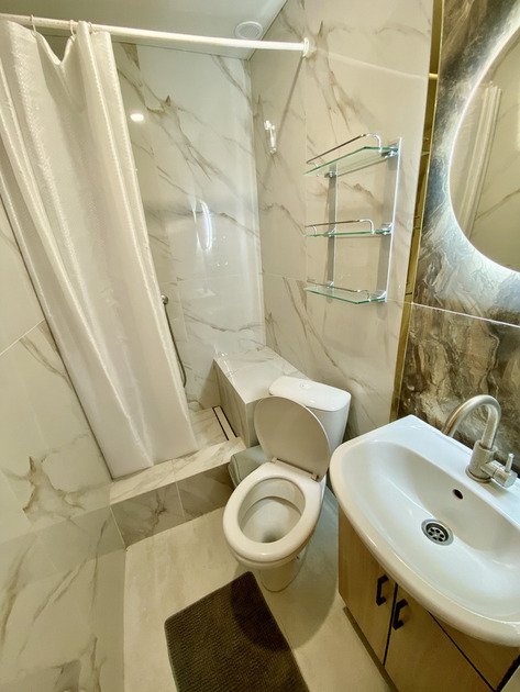 Студия 2-местный 1-комнатный (10)