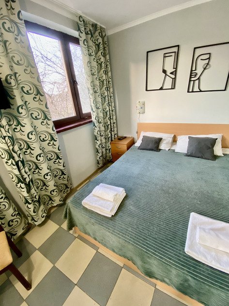 Студия 2-местный 1-комнатный (11)