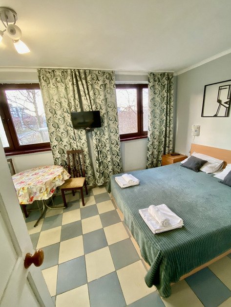 Студия 2-местный 1-комнатный (11)