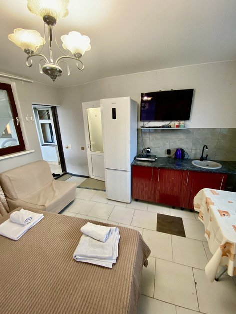 Студия 2-местный 1-комнатный (6)