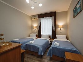 Трехместный номер, Гостевой дом Лера, Сочи