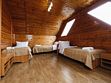 Трехместный номер с 3 кроватями в мансарде, Гостевой дом Лера, Сочи